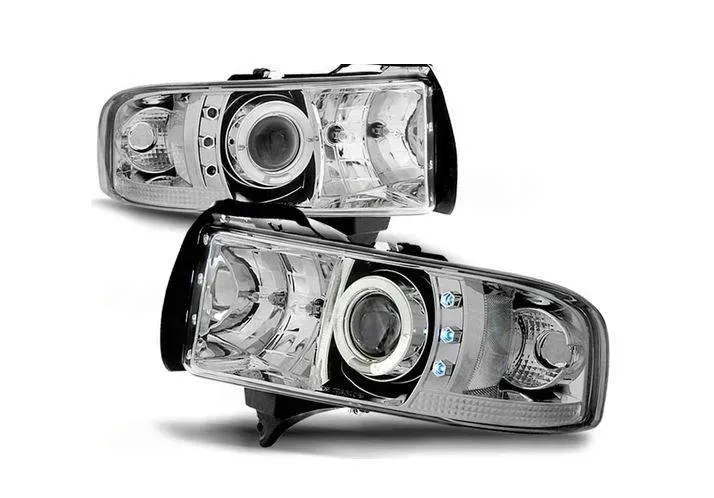 reflektory-lampy-przednie-dodge-ram-ringi-chrome