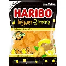 zelki-imbir-cytryna-ingwer-zitrone-haribo-160-g