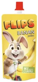 mus-flips-banan-jablko-100percent-sante-100-g