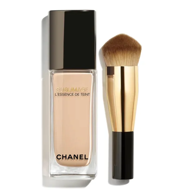 CHANEL SUBLIMAGE Ultimate Radiance-Generating Serum Foundation B10