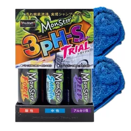 prostaff-3ph-car-shampoo-monster-set-zestaw-szamponow-samochodowych-3x90ml