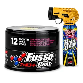 soft99-fusso-coat-dark-wosk-12-mies-200g-i-rain-drop-vortex-300ml-zestaw