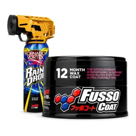 soft99-zestaw-wosk-ptfe-12-miesiecy-i-spray-rain-drop-do-ochronny-na-mokro