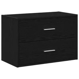 szafka-z-2-szufladami-czarne-60x31x40-cm