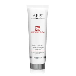 apis-maska-zelowa-z-liofilizowanymi-malinami-100-ml