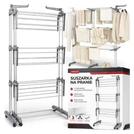 suszarka-na-pranie-duza-xxl-60kg-ubrania-i-bielizne-stojaca-skladana-czarna