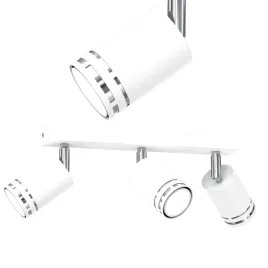 plafon-sufitowy-bialy-chrom-ruchomy-led-gx53-polska-lampa-spot-reflektor