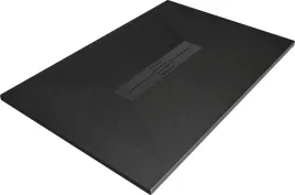mexen-toro-ultraplaski-brodzik-smc-100x80-cm-czarny-z-maskownica
