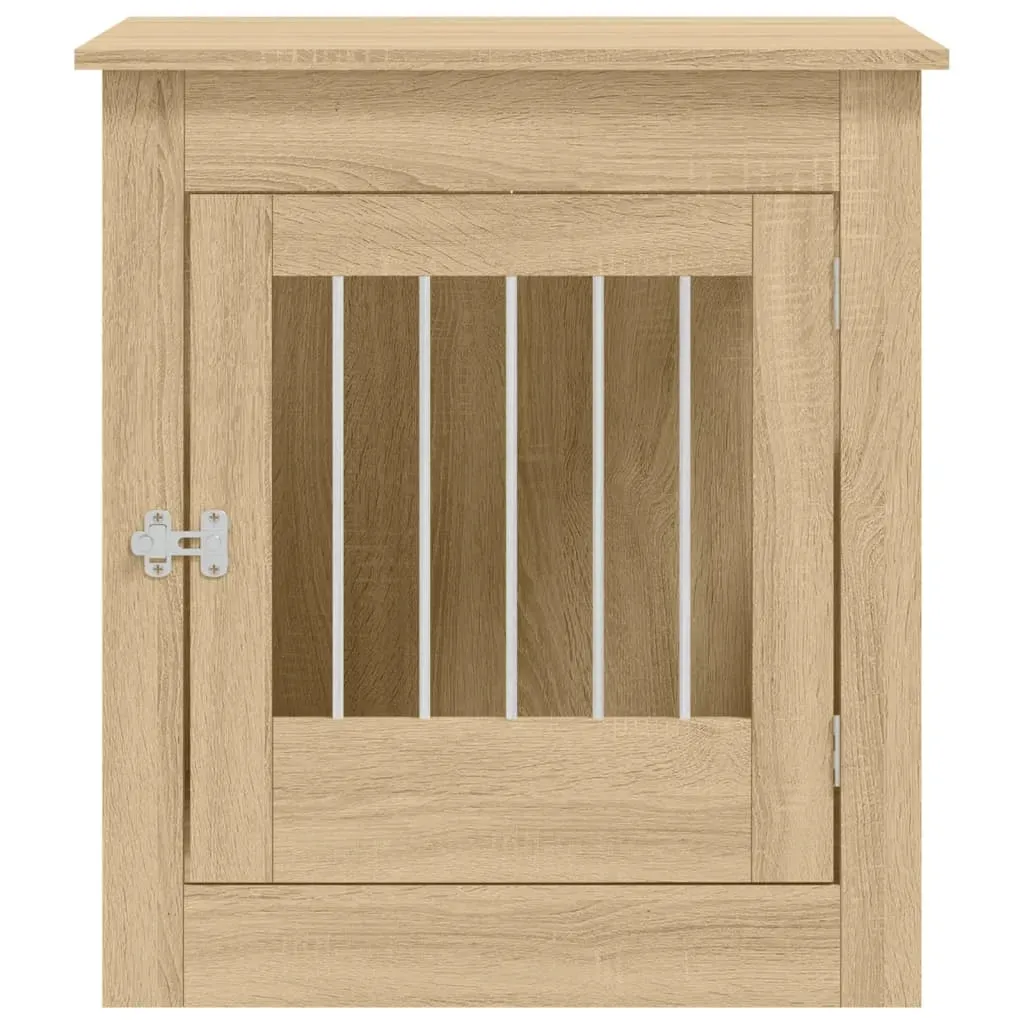 kojec-dla-psa-dab-sonoma-645x80x71-cm-stan-nowy