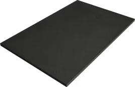 mexen-bert-brodzik-smc-czarny-90x80-cm-ultracienki-syfon-w-zestawie