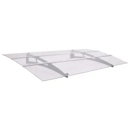 daszek-nad-drzwi-srebrny-i-przezroczysty-150x90-cm-pet