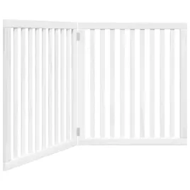skladana-bramka-zabezpieczajaca-dla-psa-2-panele-biala-160cm