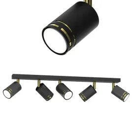 plafon-sufitowy-czarny-zloty-ruchomy-led-gu10-polska-lampa-spot-reflektor
