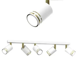 plafon-sufitowy-reflektor-bialy-zloty-ruchomy-led-gx53-polska-lampa-spot
