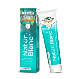 pasta-do-zebow-fresh-eucalyptus-na-wrazliwe-zeby-100ml-sylveco-natur-blanc