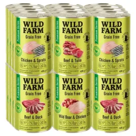 wild-farm-premium-grain-free-mix-smakow-24x400g-bezzbozowa-karma-dla-kota