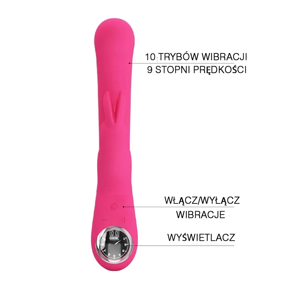 wibrator-z-kroliczkiem-lcd