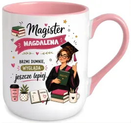 kubek-prezent-pani-magister-nadruk-z-imieniem-upominek-zakonczenie-studiow