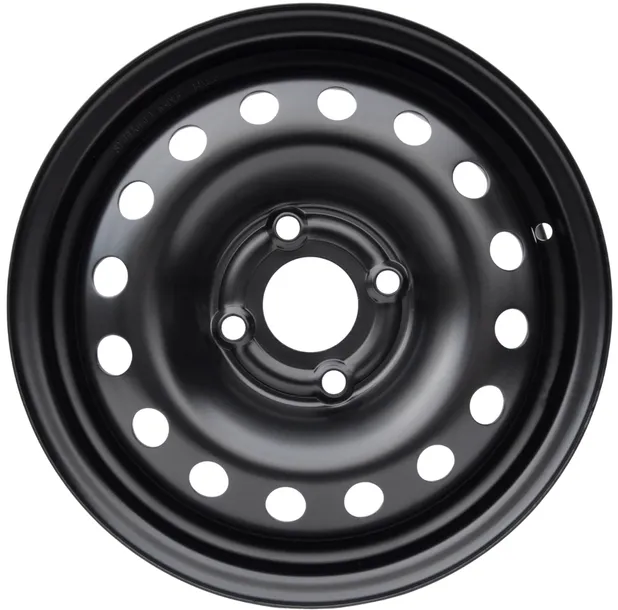 FELGI Stahlkraft Rader 14 Ford Van FIESTA VI CB1, CCN FIESTA VI Van FIESTA