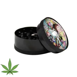 mlynek-grinder-marihuana-rick-and-morty-krusher-thc