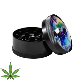 mlynek-grinder-marihuana-rick-morty-krusher-thc