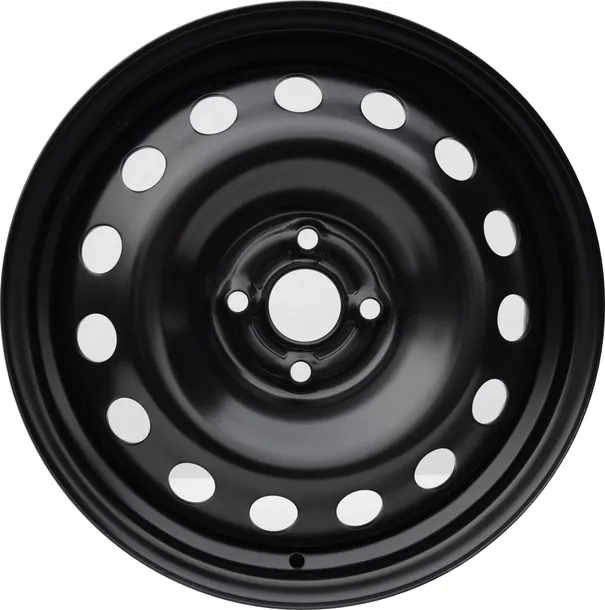 4x NOWE FELGI STALOWE 16 4x100 HYUNDAI I10 I20 KIA STONIC TOYOTA YARIS