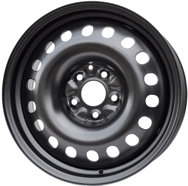 4x FELGI STALOWE 17 5x114,3 NISSAN JUKE QASHQAI RENAULT MEGANE SCENIC 3