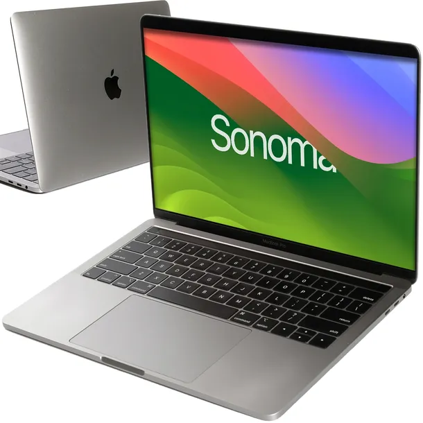 Laptop MacBook Pro 13 Poleasingowy Apple i7 4x4.50GHz TouchBar Klasa B