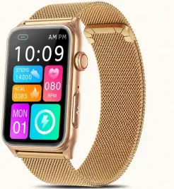 smartwatch-damski-marsyu-157-ekg-spo2-rozmowy-bluetooth-ip67-zloty