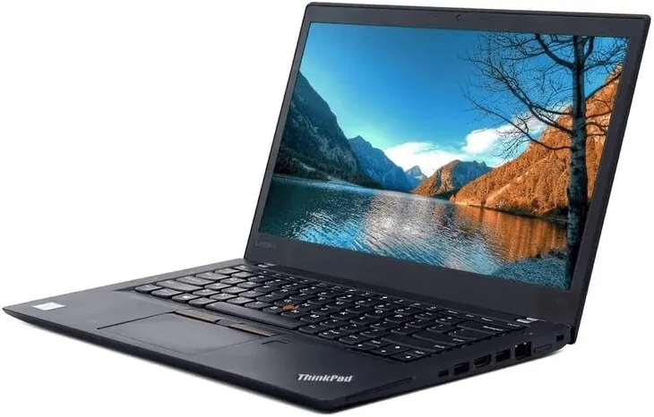 Laptop Poleasingowy Lenovo Thinkpad T470s 14" i5-6 SSD WIN11 OFFICE