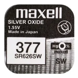 bateria-zegarkowa-maxell-sr-626-377-ag4-srebrowa