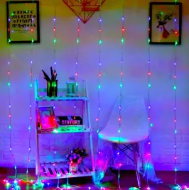 kurtyna-led-3x3-432-lampki-choinkowe-sople-multi