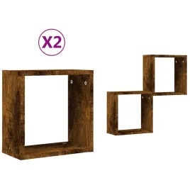 polki-scienne-cube-2-szt-dab-wedzony-30x15x30-cm