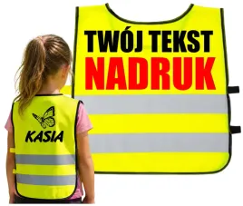 kamizelka-odblaskowa-dziecieca-z-dowolnym-nadrukiem-dziewczynka-chlopiec