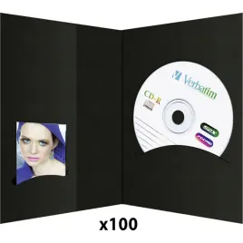 1x100-daiber-folders-with-cd-archieve-10x15-black