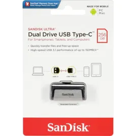 sandisk-ultra-dual-drive-256gb-type-ctm-usb-sdddc2-256g-g46