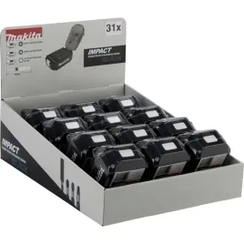 makita-display-12x-impact-black-bit-set-31-tlg