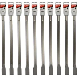 makita-flachmeissel-10er-pack-sds-max-25x400mm