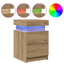 szafki-nocne-z-led-2-szt-dab-artisian-35x39x55-cm