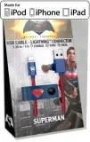 przewod-iphone-ipad-apple-lighting-mfi-superman
