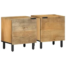 szafki-nocne-2-szt-brazowe-40x33x46-cm-drewno-lite-mango