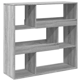 regal-na-ksiazki-przegroda-szary-dab-sonoma-100x33x945-cm