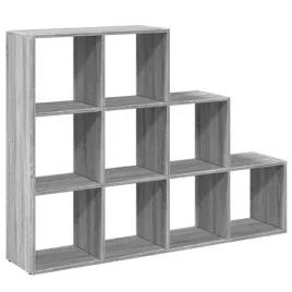 regal-przegroda-3-poziomy-szary-dab-sonoma-1375x29x1035-cm