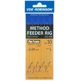 przypon-plecionka-vde-r-z-gumka-502bm-hak-8-wysoka-skutecznosc-zaciec