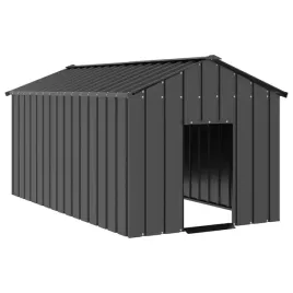 buda-dla-psa-z-dachem-114x202x101-cm-stal-galwanizowana