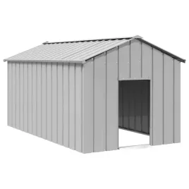 buda-dla-psa-z-dachem-114x202x101-cm-stal-galwanizowana