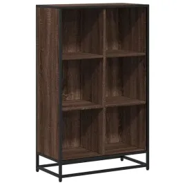 regal-na-ksiazki-brazowy-dab-655x33x1075-cm