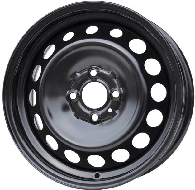 4x NOWE ORYGINALNE FELGI STALOWE 15 4x100 DACIA RENAULT CLIO 2 3 4 5 TWINGO