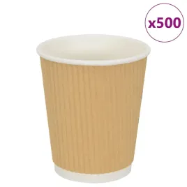 papierowe-kubki-500-szt-8oz-200ml-brazowy