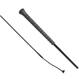 bat-ujezdzeniowy-fleck-rubber-z-gumowa-raczka-czarny-120